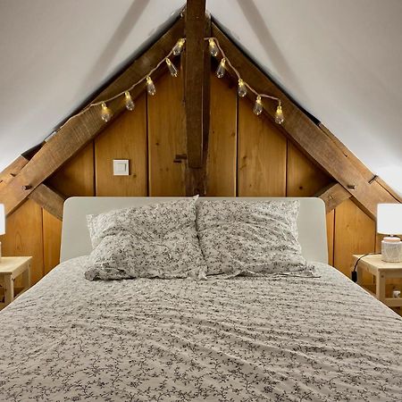 Aux Petites Portes Du Morvan Montlay-en-Auxois 外观 照片