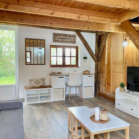 Aux Petites Portes Du Morvan Montlay-en-Auxois 外观 照片