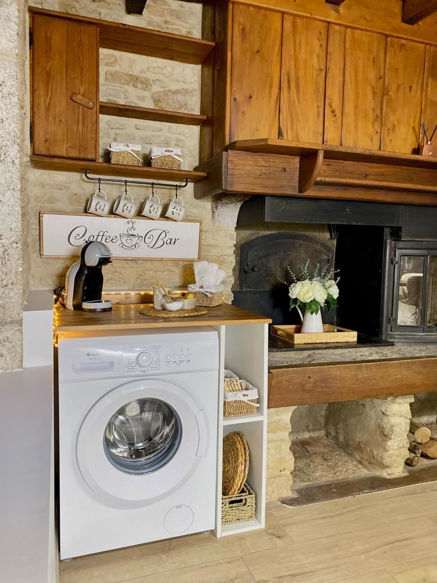 Aux Petites Portes Du Morvan Montlay-en-Auxois 外观 照片